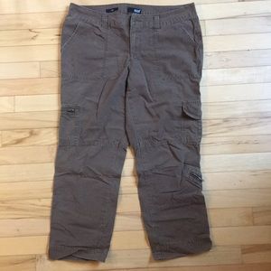 Women’s Cropped Pants.  Size 10